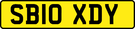 SB10XDY