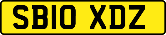 SB10XDZ