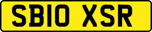 SB10XSR