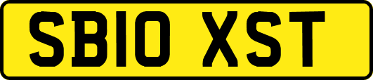 SB10XST