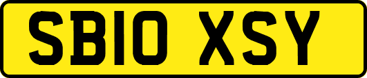 SB10XSY
