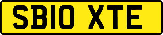 SB10XTE
