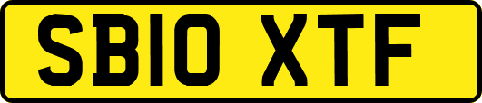 SB10XTF