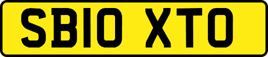 SB10XTO