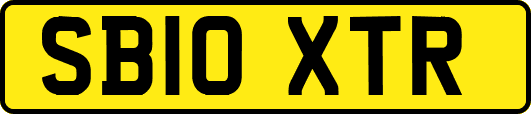 SB10XTR