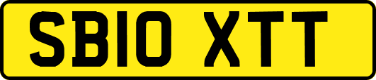 SB10XTT