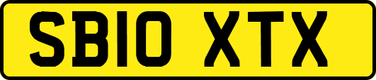 SB10XTX