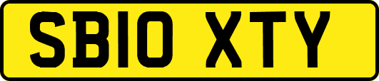 SB10XTY