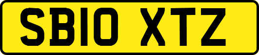 SB10XTZ