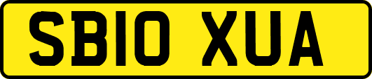 SB10XUA