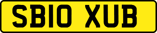 SB10XUB
