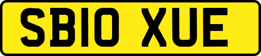 SB10XUE