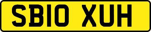 SB10XUH