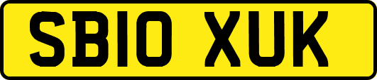 SB10XUK