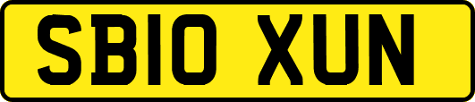 SB10XUN