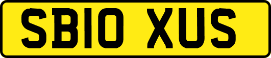 SB10XUS