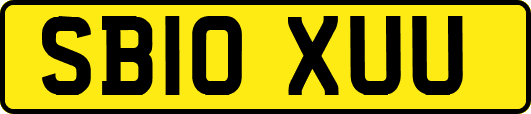 SB10XUU