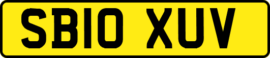 SB10XUV