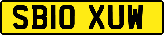 SB10XUW