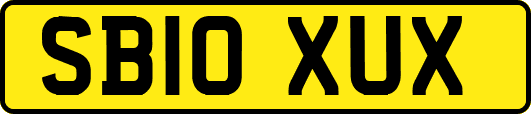 SB10XUX