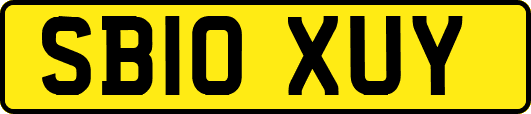 SB10XUY