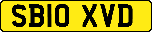 SB10XVD