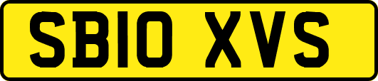 SB10XVS