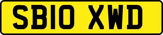 SB10XWD