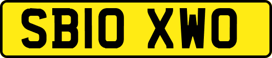 SB10XWO