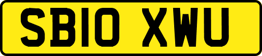 SB10XWU