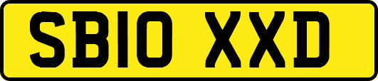 SB10XXD