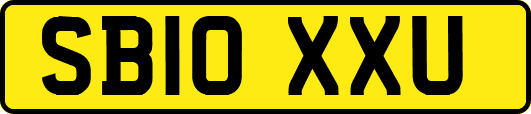 SB10XXU