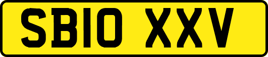 SB10XXV