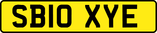 SB10XYE