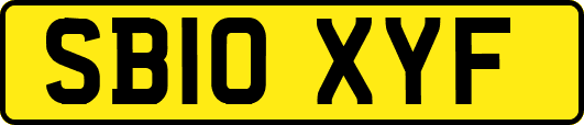 SB10XYF