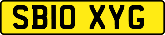 SB10XYG