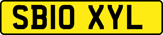 SB10XYL