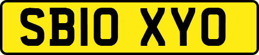 SB10XYO
