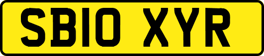 SB10XYR
