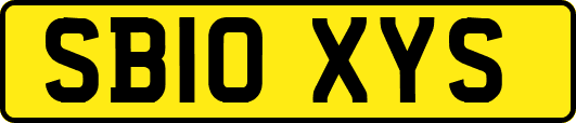 SB10XYS