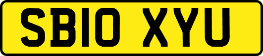 SB10XYU