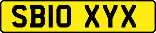 SB10XYX