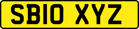 SB10XYZ