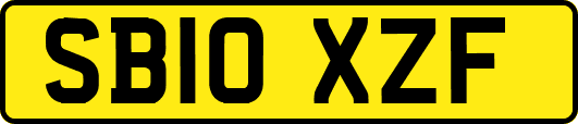 SB10XZF