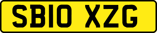 SB10XZG