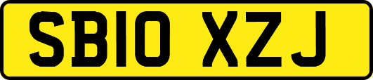 SB10XZJ
