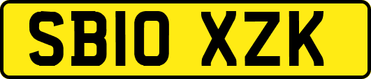 SB10XZK