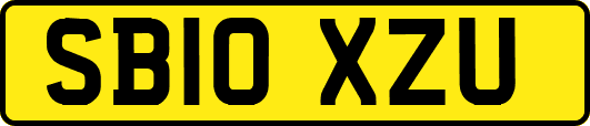 SB10XZU