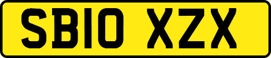 SB10XZX