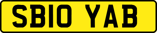 SB10YAB